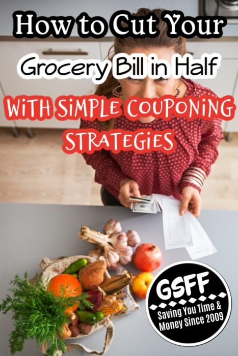 How to Cut Your Grocery Bill in Half for a Family of 4