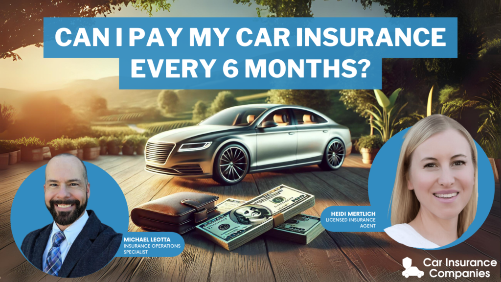 How to Lower Your Car Insurance Bill Every Six Months