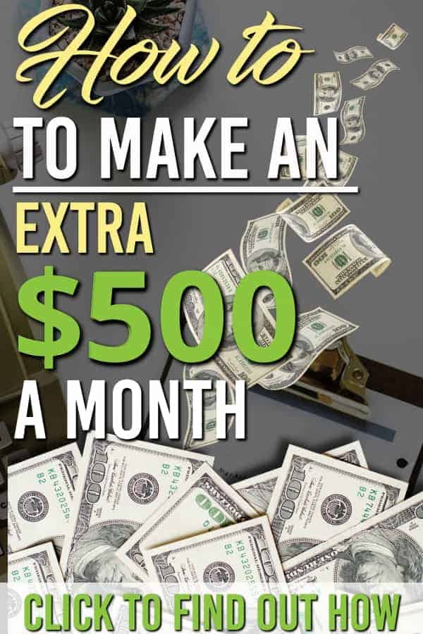 How to Make an Extra 0 a Month from Home