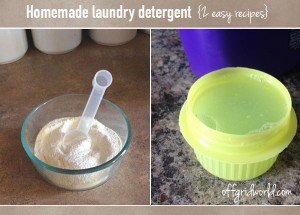 How to Make Your Own Laundry Detergent Cheap – Save Big on Every Load