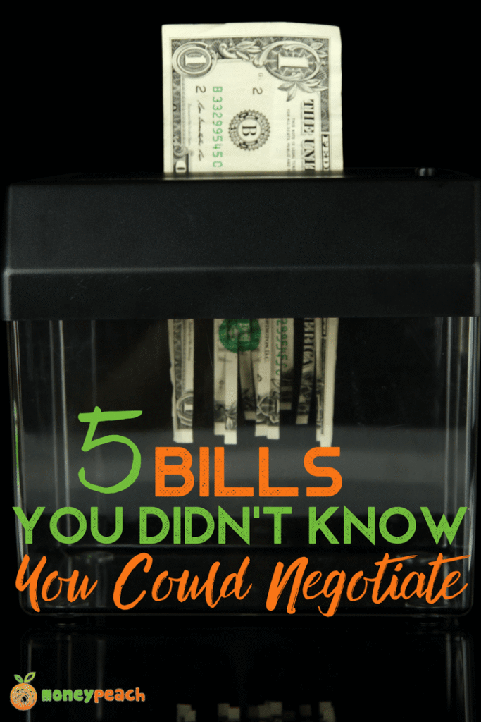 What Bills Can You Negotiate to Lower Every Month? What Bills Can You Negotiate to Lower Every Month?